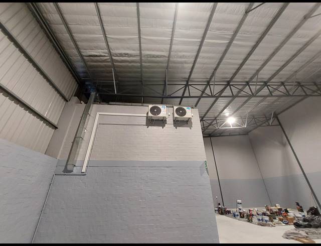 621M² WORKSHOP TO LET IN BUH REIN ESTATE